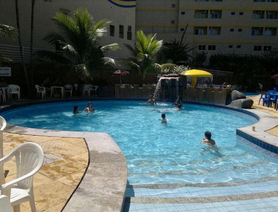 Suite Caldas Novas - Golden Dolphin Grand Hotel Esterno foto