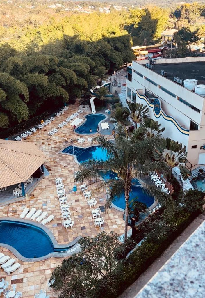 Suite Caldas Novas - Golden Dolphin Grand Hotel Esterno foto