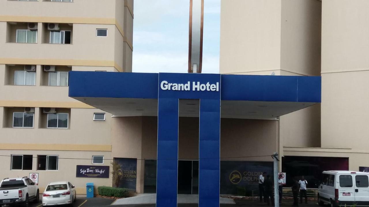 Suite Caldas Novas - Golden Dolphin Grand Hotel Esterno foto