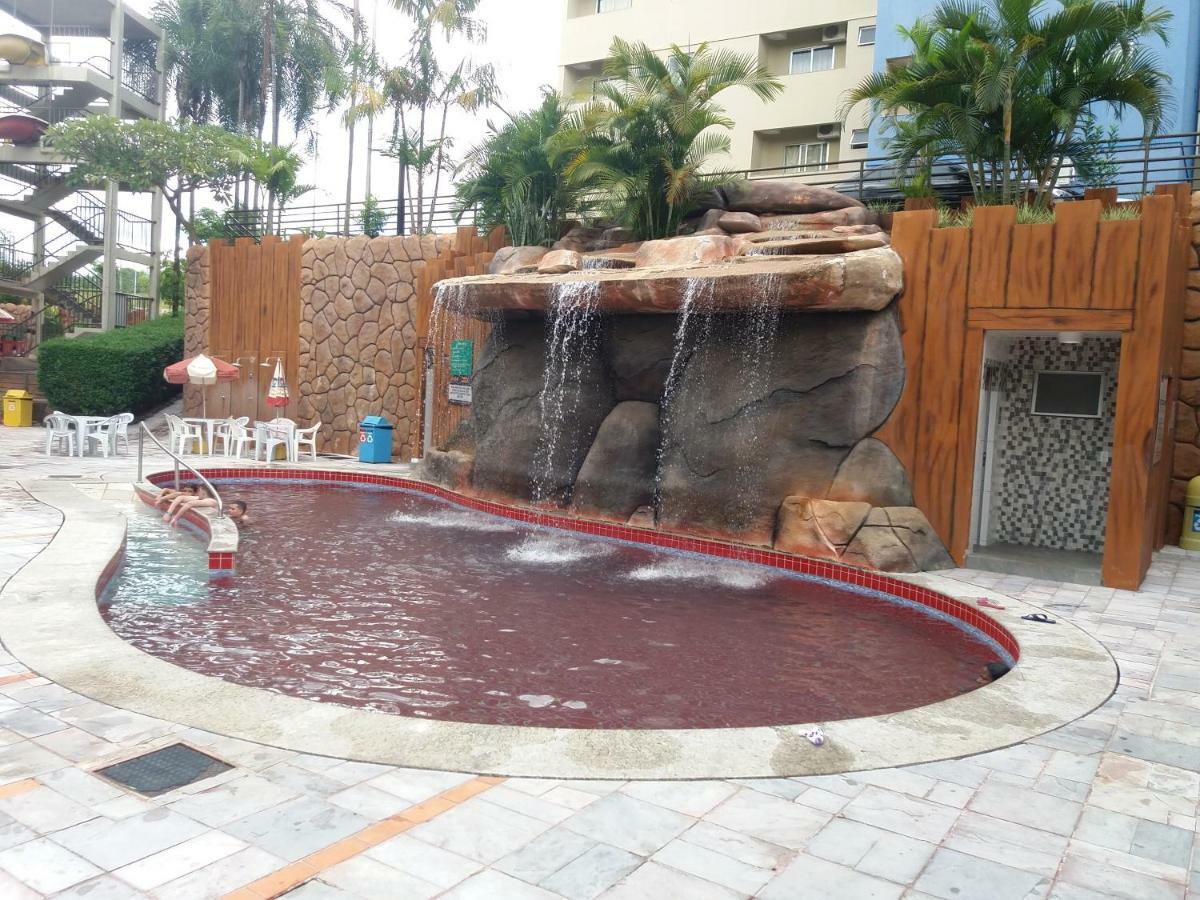 Suite Caldas Novas - Golden Dolphin Grand Hotel Esterno foto