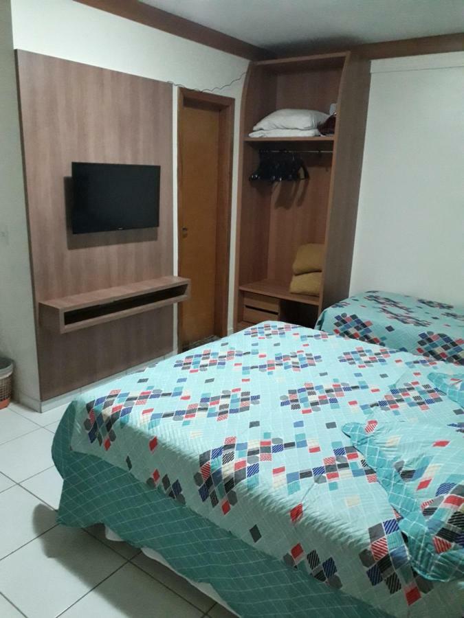 Suite Caldas Novas - Golden Dolphin Grand Hotel Esterno foto