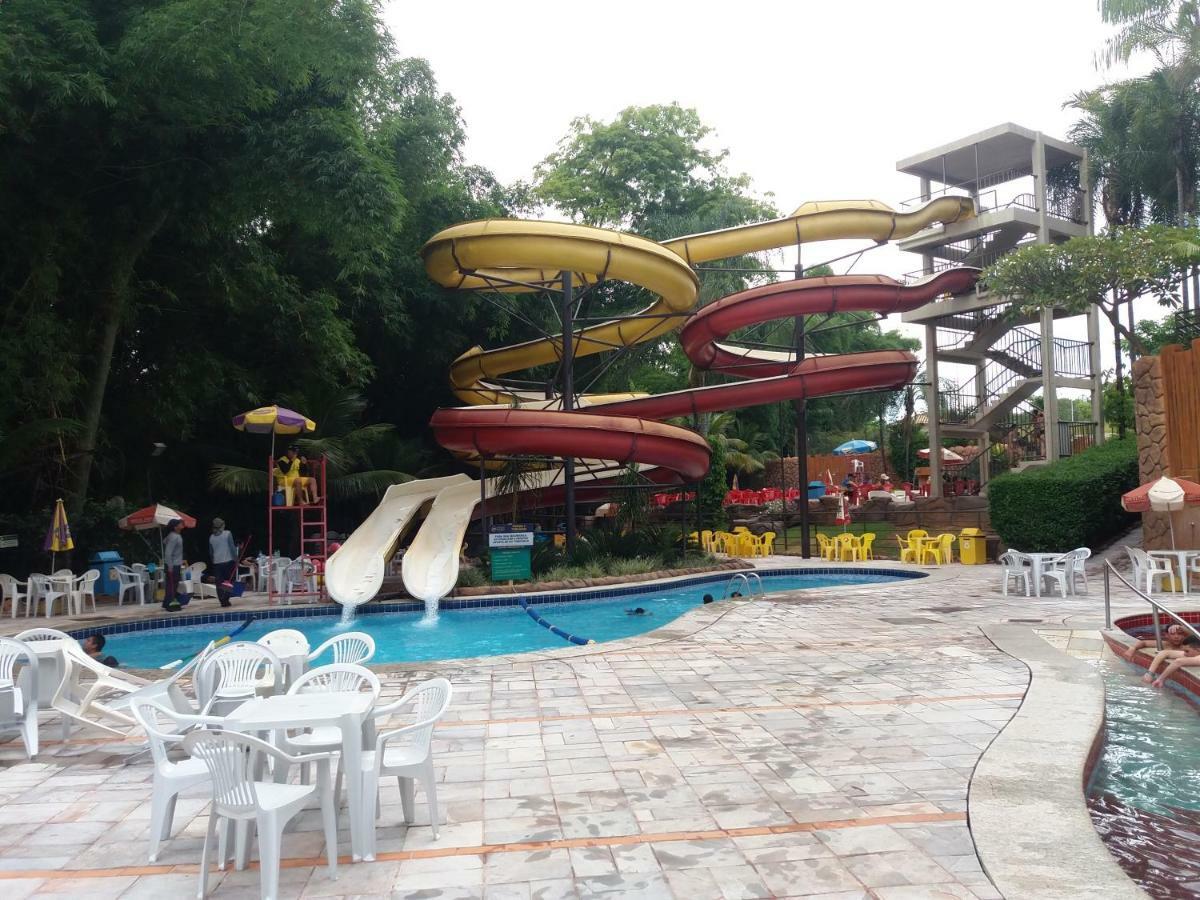 Suite Caldas Novas - Golden Dolphin Grand Hotel Esterno foto