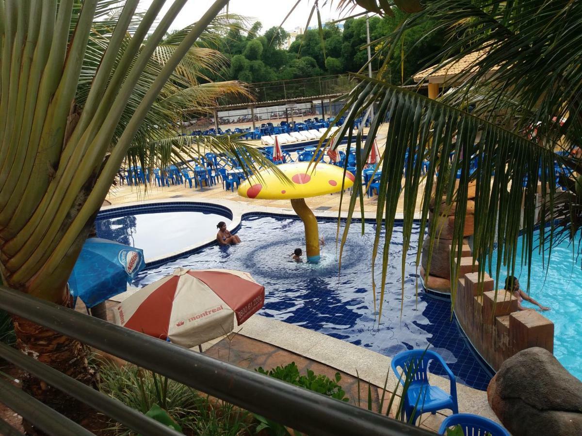Suite Caldas Novas - Golden Dolphin Grand Hotel Esterno foto